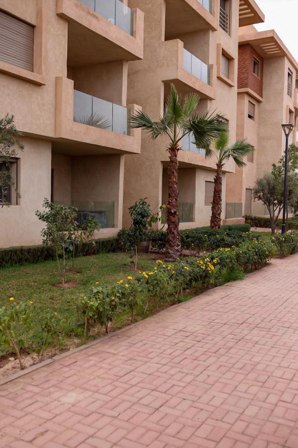 Appartement Joya Marrakech Marraquexe Exterior foto