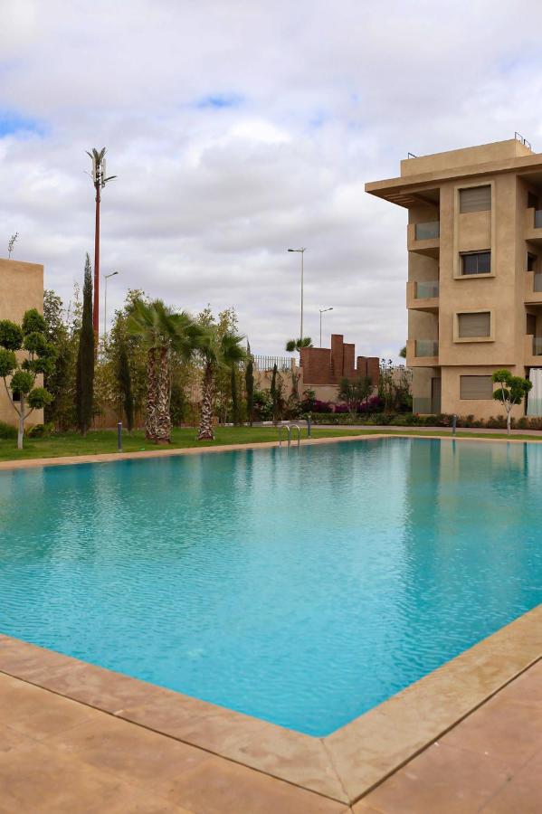 Appartement Joya Marrakech Marraquexe Exterior foto